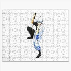Gintama Gintoki Sakata Jigsaw Puzzle