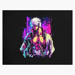 Gintama - Sakata Gintoki Puzzle