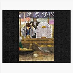 Gintama Itadakimasu Anime Jigsaw Puzzle