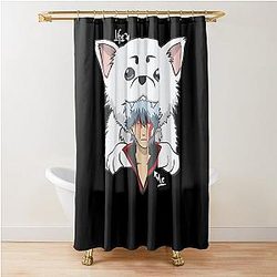Gintama Gift Shower Curtain