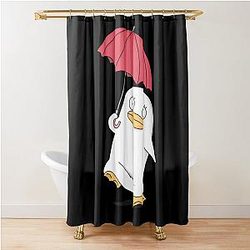 Mr. Raindrop Elizabeth Gintama Classic Shower Curtain