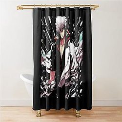 Gintama Shower Curtain