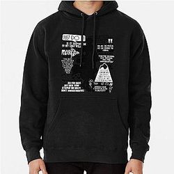 Gintama Sakata Gintoki Essential Pullover Hoodie
