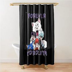 Gintama Forever Shower Curtain