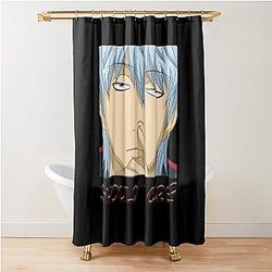 Gintama Classic Essential Shower Curtain