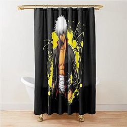 Gintoki Gintama Shower Curtain