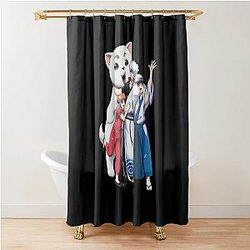 Gintama movie classic Essential Shower Curtain