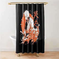 Gintama Shower Curtain