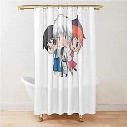 Gintama Shower Curtain