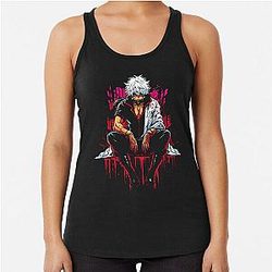 Gintama Racerback Tank Top