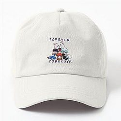 Gintama Forever yorozuya Cute Dad Hat