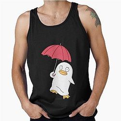 Mr. Raindrop Elizabeth Gintama Classic Tank Top