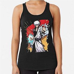 Gintama Racerback Tank Top