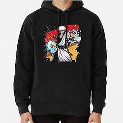 Gintoki Sakata - Gintama Hoodie