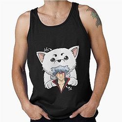 Gintama Gift Essential Tank Top