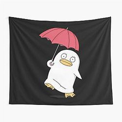 Mr. Raindrop Elizabeth Gintama Classic Tapestry
