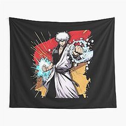 Gintoki Sakata Gintama Tapestry