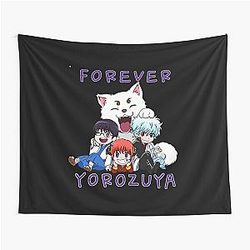Gintama Forever yorozuya Essential Tapestry