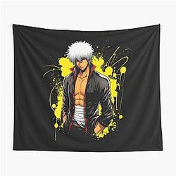 Gintoki Gintama Tapestry