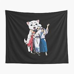 Gintama movie classic Tapestry