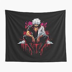 Gintoki Sakata Gintama Tapestry
