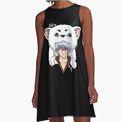 Gintama A-Line Dress