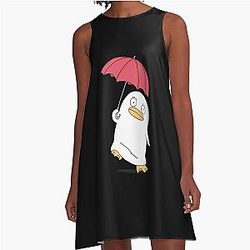 Mr. Elizabeth Gintama Classic A-Line Dress
