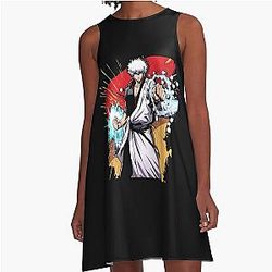 Gintoki Sakata - Gintama Dress