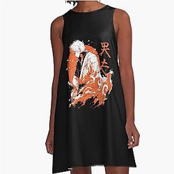 Gintama Classic A-Line Dress