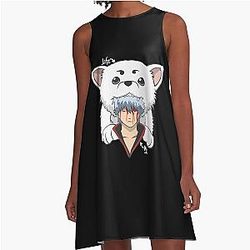 Gintama A-Line Dress