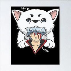 Gintama Gift Poster