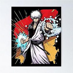 Gintoki Sakata - Gintama