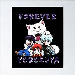 Gintama Forever yorozuya Poster