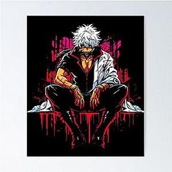 Gintoki Sakata, Gintama Poster