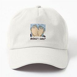 Gintama: Should I Care Classic Dad Hat