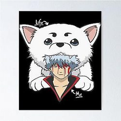 Gintama Gift Poster