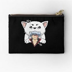 Gintama Gift Zipper Pouch