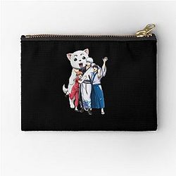 Gintama Classic Zipper Pouch