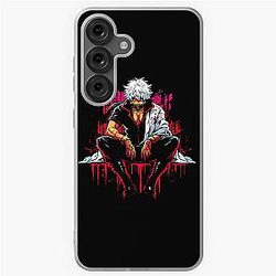 Gintoki Sakata – Gintama Samsung Galaxy Soft Case