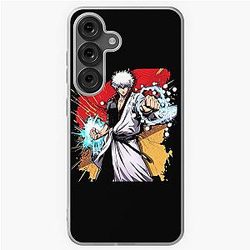 Gintoki Sakata - Gintama Samsung Galaxy Case