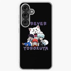 Gintama Forever Yorozuya Essential Samsung Galaxy Case