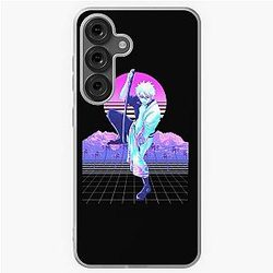 Gintama Soft Case for Samsung Galaxy