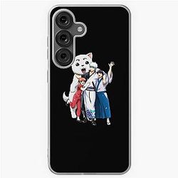 Gintama movie poster classic Essential Samsung Galaxy Case