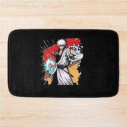 Gintoki Sakata - Gintama Bath Mat