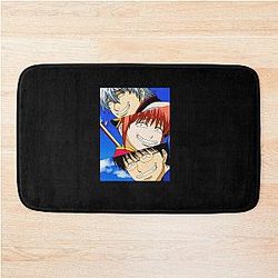 Funny Gintama anime Essential Bath Mat