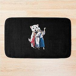 Gintama Movie Poster Classic Essential Bath Mat