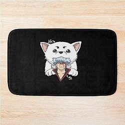 Gintama Gift Bath Mat