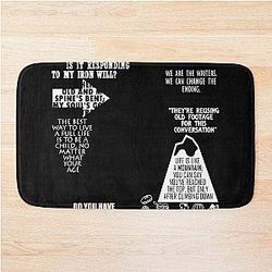 Gintama Sakata Gintoki Essential Bath Mat