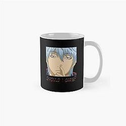 Gintama Should I Care Classic Essential Mug