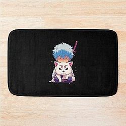 Gintama Chibi Bath Mat